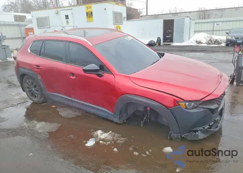 2024 Mazda Cx-50 Premium z USA, uszkodzony, nr VIN 7MMVABDM4RN232855